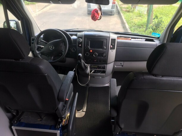 Mercedes-Benz Sprinter 906, 2010 г.