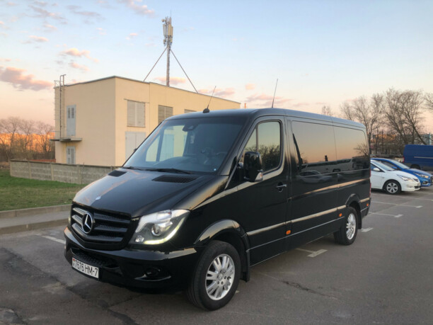 Mercedes-Benz Sprinter 316, 2013 г.