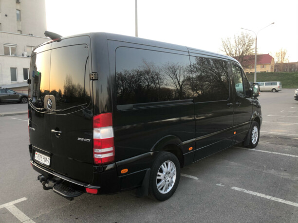 Mercedes-Benz Sprinter 316, 2013 г.