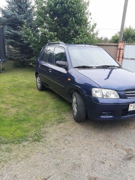 Mazda Demio DW, 2000 г.