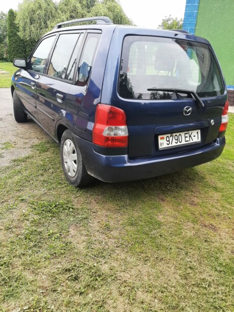 Mazda Demio DW, 2000 г.