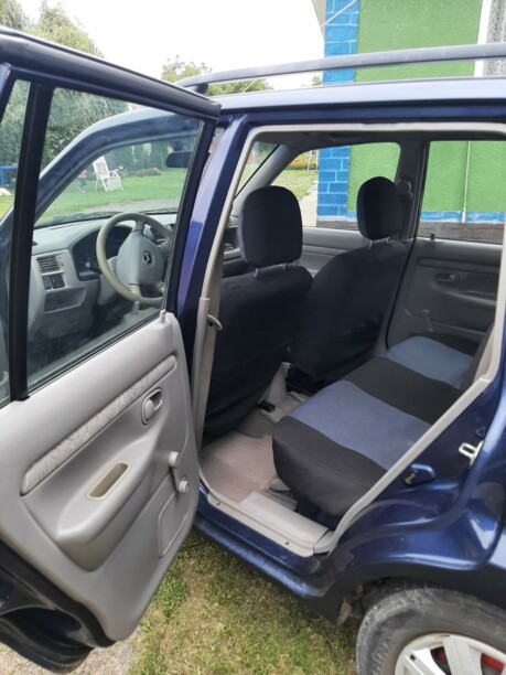 Mazda Demio DW, 2000 г.
