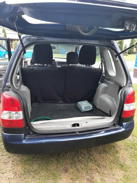 Mazda Demio DW, 2000 г.