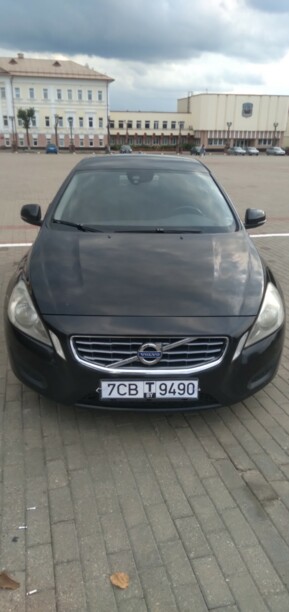 Volvo S60 II, 2010 г.