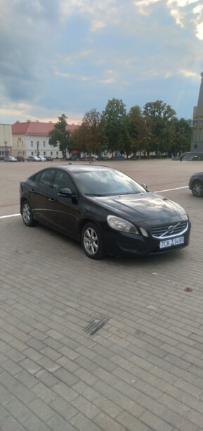 Volvo S60 II, 2010 г.