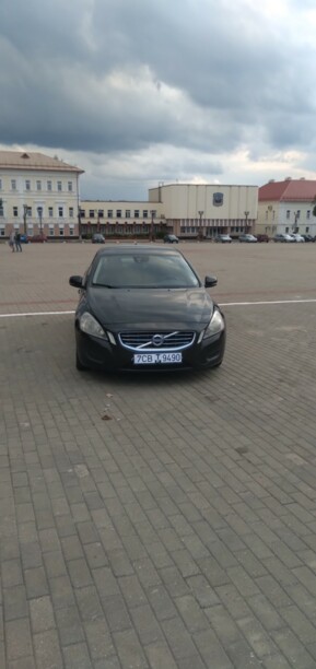 Volvo S60 II, 2010 г.