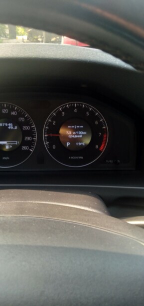 Volvo S60 II, 2010 г.