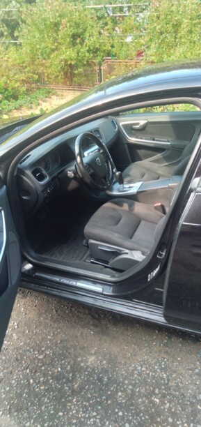 Volvo S60 II, 2010 г.