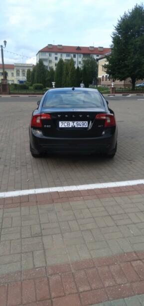 Volvo S60 II, 2010 г.