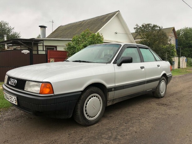 Audi 80 B3, 1991 г.