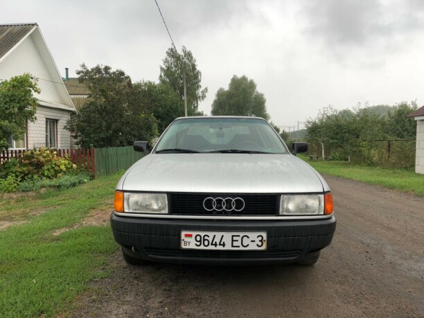 Audi 80 B3, 1991 г.