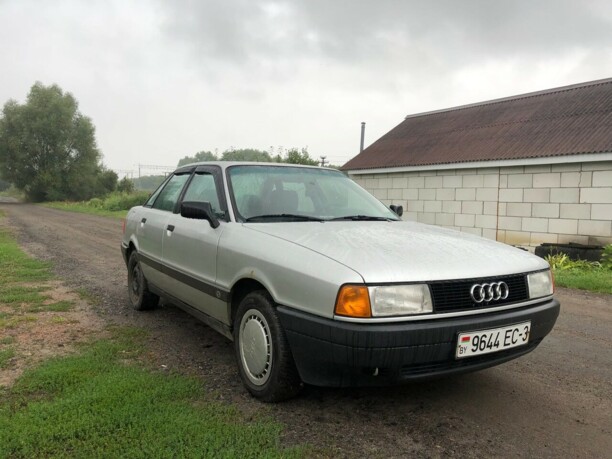 Audi 80 B3, 1991 г.