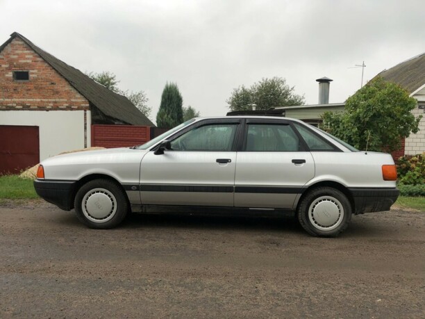 Audi 80 B3, 1991 г.