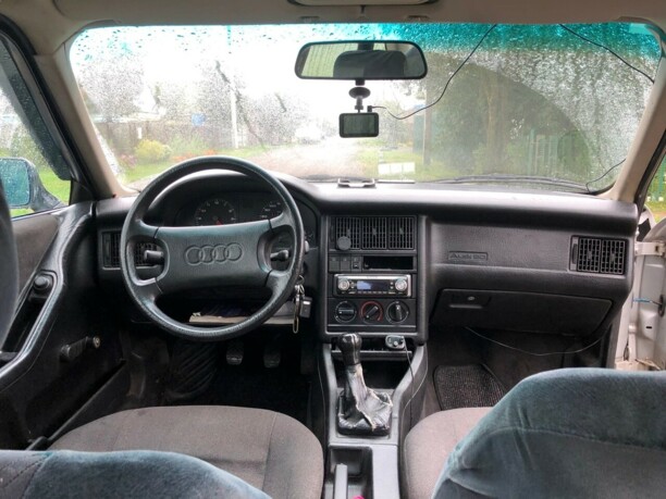 Audi 80 B3, 1991 г.