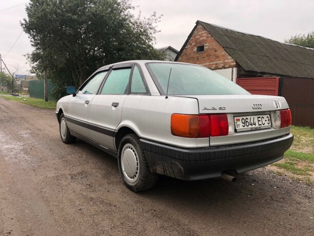 Audi 80 B3, 1991 г.
