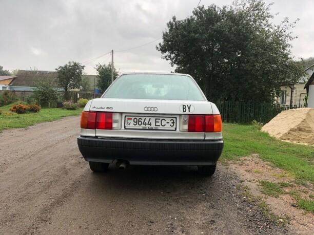 Audi 80 B3, 1991 г.