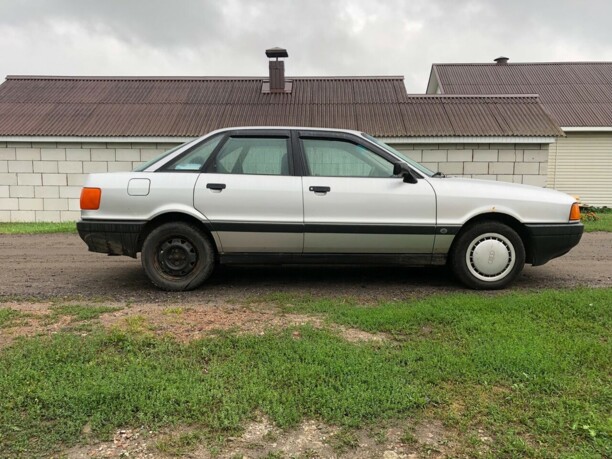 Audi 80 B3, 1991 г.
