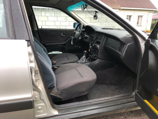 Audi 80 B3, 1991 г.