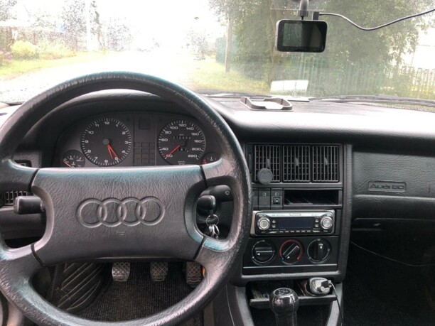 Audi 80 B3, 1991 г.