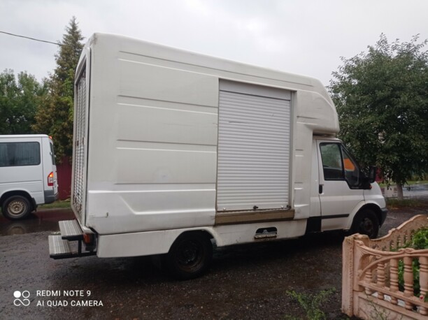 Ford Transit, 2002 г.