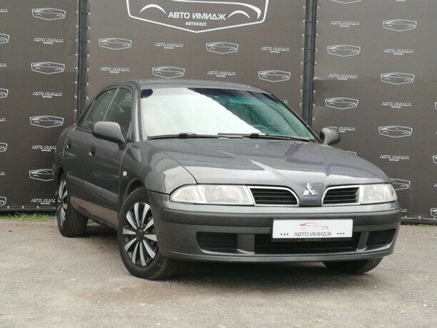 Mitsubishi Carisma I · Рестайлинг, 2003 г.