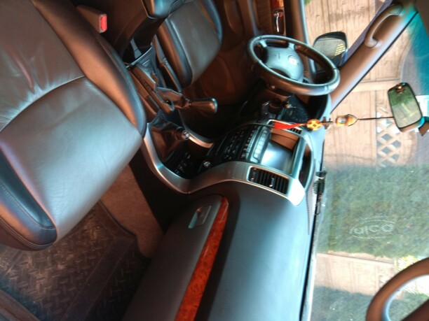 Toyota Land Cruiser Prado J120, 2004 г.