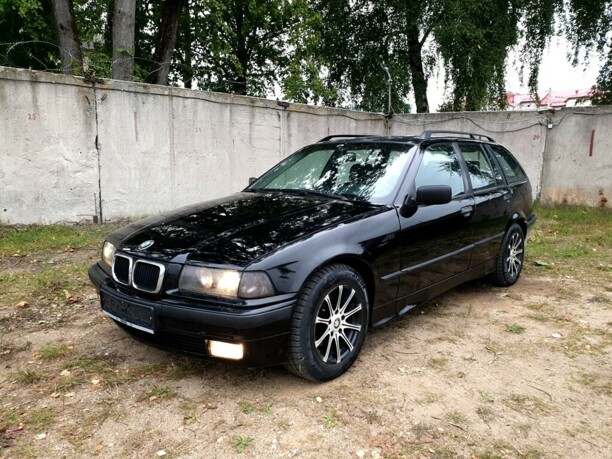 BMW 3 серия E36, 1997 г.
