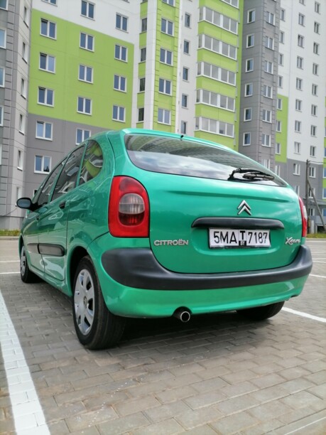 Citroen Xsara Picasso I, 2000 г.
