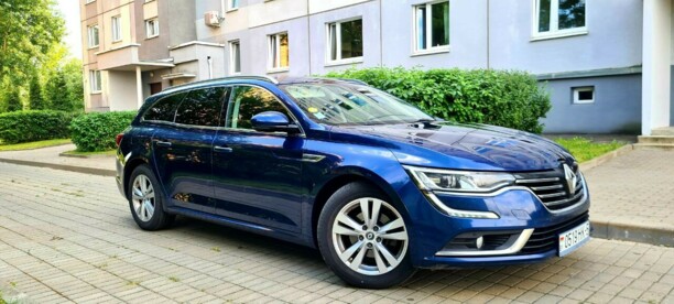 Renault Talisman, 2016 г.