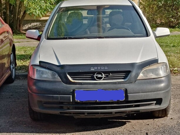 Opel Astra G, 2003 г.