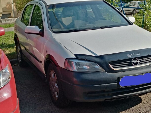 Opel Astra G, 2003 г.