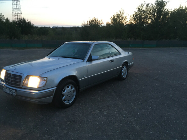 Mercedes-Benz E-Класс W124, S124, C124, A124, 1996 г.