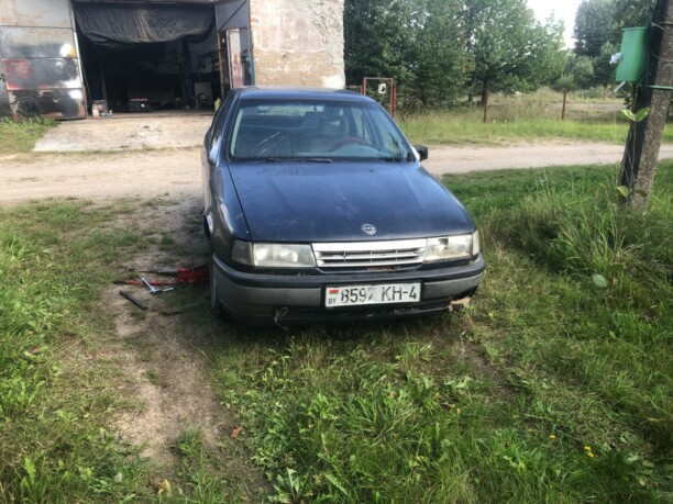 Opel Vectra A, 1992 г.
