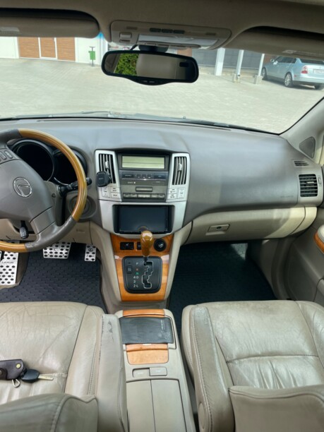 Lexus RX II, 2007 г.