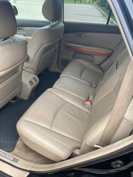 Lexus RX II, 2007 г.