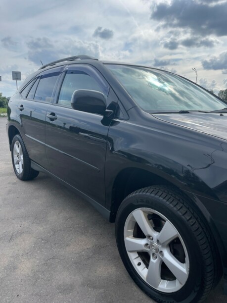 Lexus RX II, 2007 г.