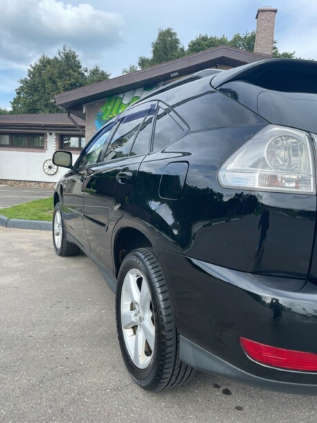Lexus RX II, 2007 г.