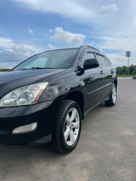 Lexus RX II, 2007 г.