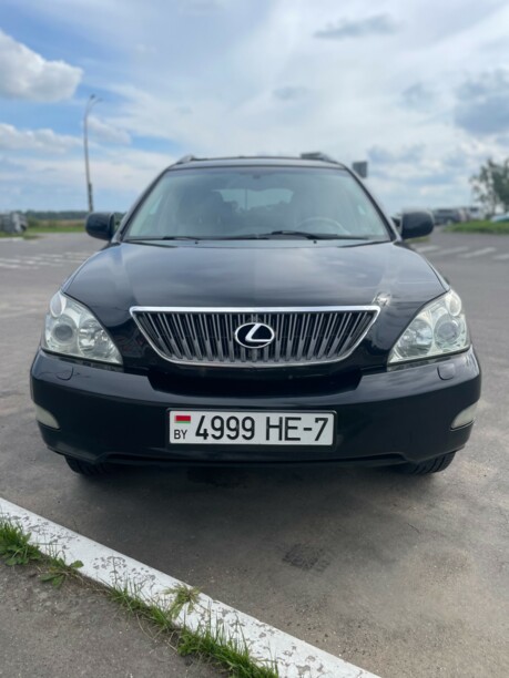 Lexus RX II, 2007 г.