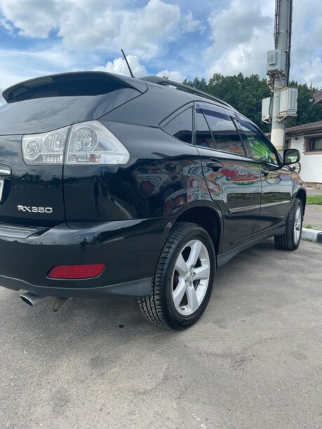Lexus RX II, 2007 г.