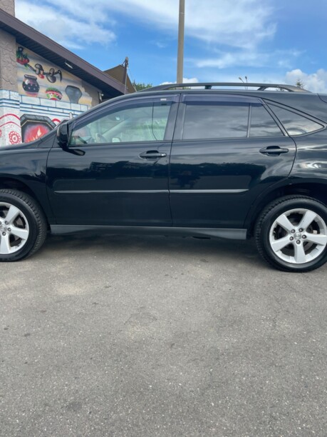 Lexus RX II, 2007 г.