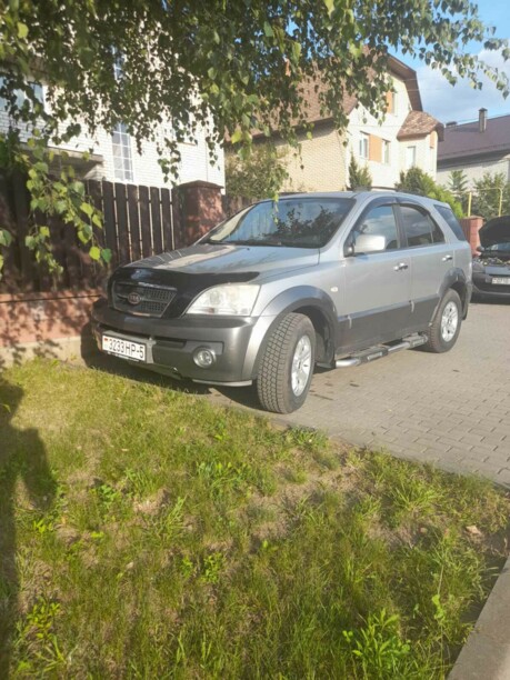 Kia Sorento I, 2005 г.