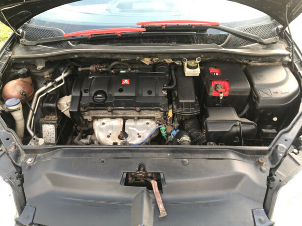 Citroen C4 I, 2006 г.