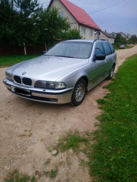 BMW 5 серия E39, 1998 г.