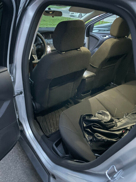 Ford Focus III · Рестайлинг, 2017 г.