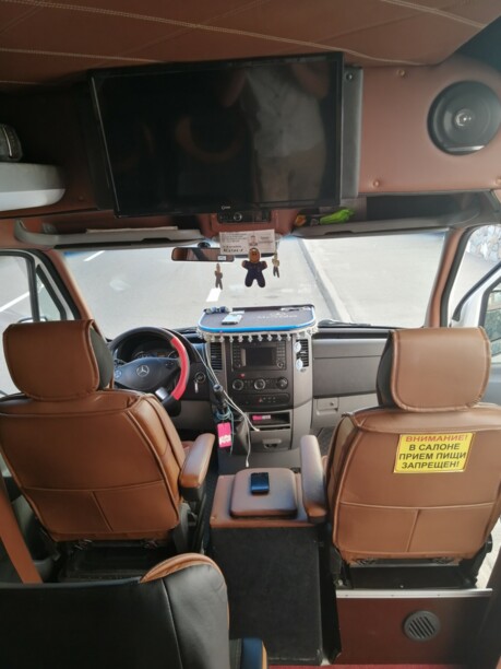 Mercedes-Benz Sprinter 316, 2016 г.