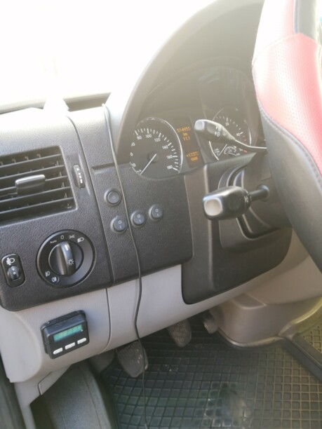Mercedes-Benz Sprinter 316, 2016 г.