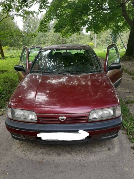 Nissan Primera P10, 1994 г.