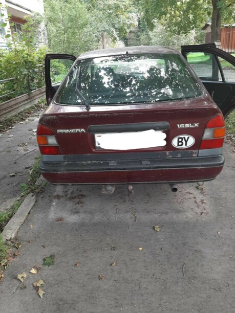Nissan Primera P10, 1994 г.