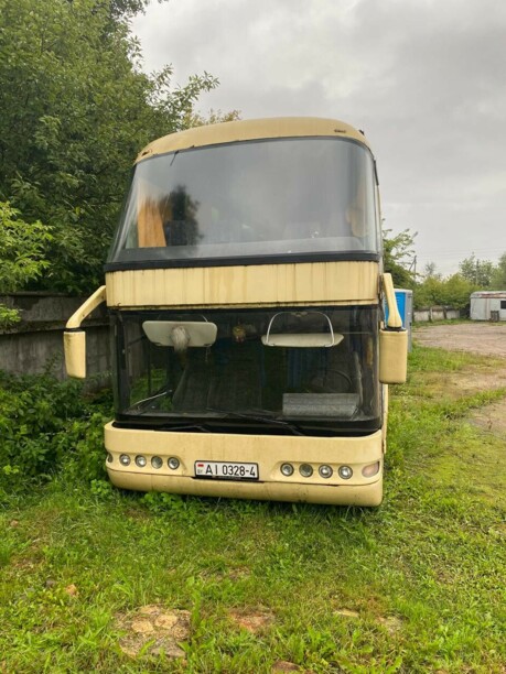 Neoplan N117, 1982 г.